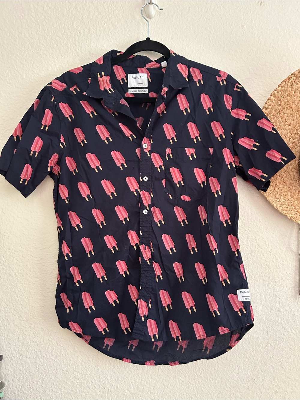 Men’s Button Down